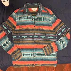 Men’s flannel